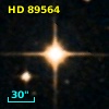 HD  89564
