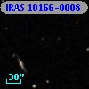 IRAS 10166-0008