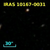 IRAS 10167-0031