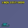 LBQS 1017-0009