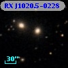 RX J1020.5-0228