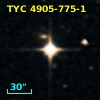 TYC 4905-775-1