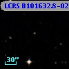 LCRS B101632.8-021711