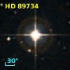 HD  89734