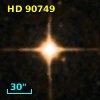 HD  90749