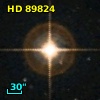 HD  89824