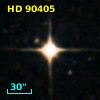 HD  90405