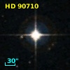 HD  90710