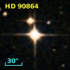 HD  90864