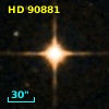 HD  90881