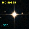 HD  89825