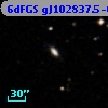 6dFGS gJ102837.5-015714
