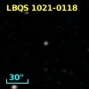 LBQS 1021-0118