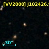 [VV2000] J102426.9-014301