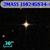 2MASS J10245834-0051468