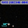 NVSS J102346-004123