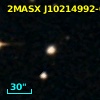 2MASX J10214992-0119142