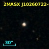 2MASX J10260722-0205208