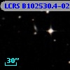 LCRS B102530.4-021526