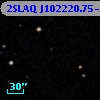 2SLAQ J102220.75-001405.6