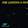 2QZ J102245.2-023014