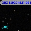 2QZ J102249.6-001349