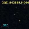 2QZ J102355.5-020624