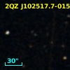2QZ J102517.7-015631