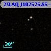 2SLAQ J102525.85-010053.0