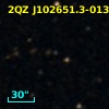 2QZ J102651.3-013030