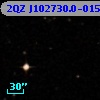 2QZ J102730.0-015022