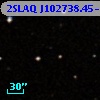 2SLAQ J102738.45-004848.1