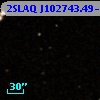 2SLAQ J102743.49-005215.8