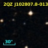 2QZ J102807.8-013553