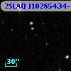 2SLAQ J102854.34-001217.3