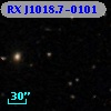 RX J1018.7-0101
