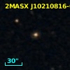 FIRST J102108.1-005119