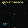 QSO B1024-008