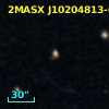 2MASX J10204813-0059079
