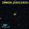 2MASX J10211923-0043562