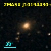 2MASX J10194430-0038173
