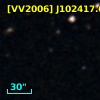 [VV2006] J102417.6-012739