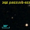 2QZ J102215.2-022917