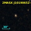 2MASX J10190652-0021233