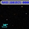 NVSS J101925-000625