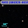 NVSS J101928-015807