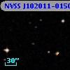 NVSS J102011-015041