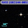NVSS J102144-005128