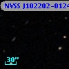 NVSS J102202-012455