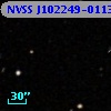 NVSS J102249-011307